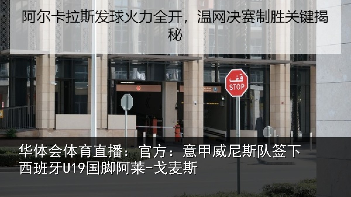 华体会体育直播：官方：意甲威尼斯队签下西班牙U19国脚阿莱-戈麦斯